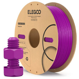 Elegoo - ABS - Violet - 1,75 mm - 1 kg | Maison Drabiec