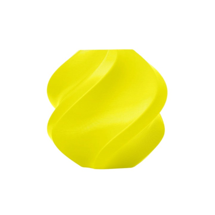 Bambu Lab - TPU 95A HF - Jaune (Yellow) - 1,75 mm - 1 kg | Espace Make