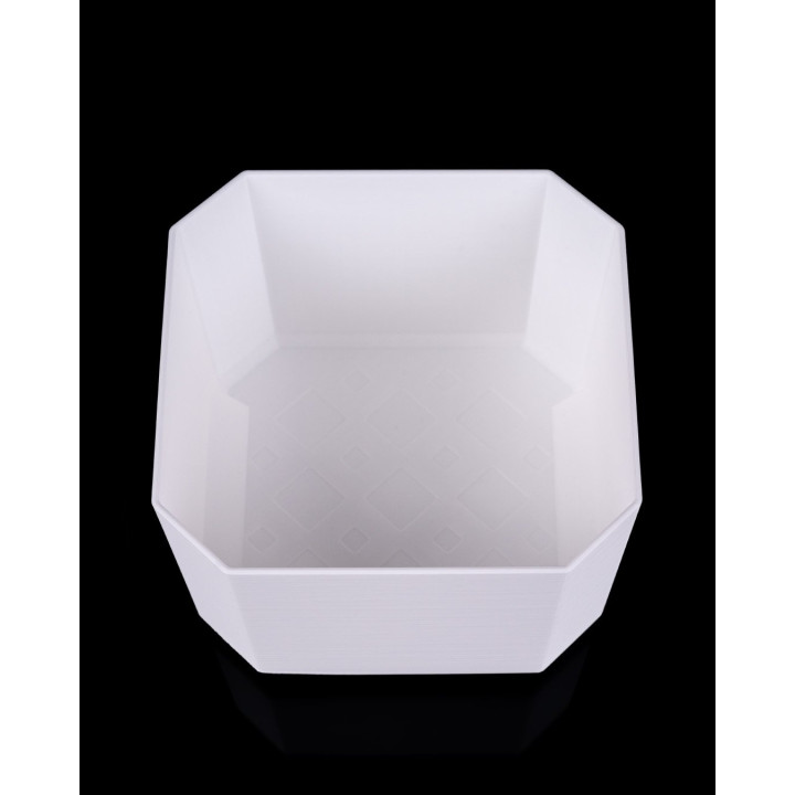 Plateaux Empilables Hexagonaux – Organisateur De Bureau Modulable