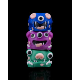 Monster Stack – Monstres Empilables Magnétiques