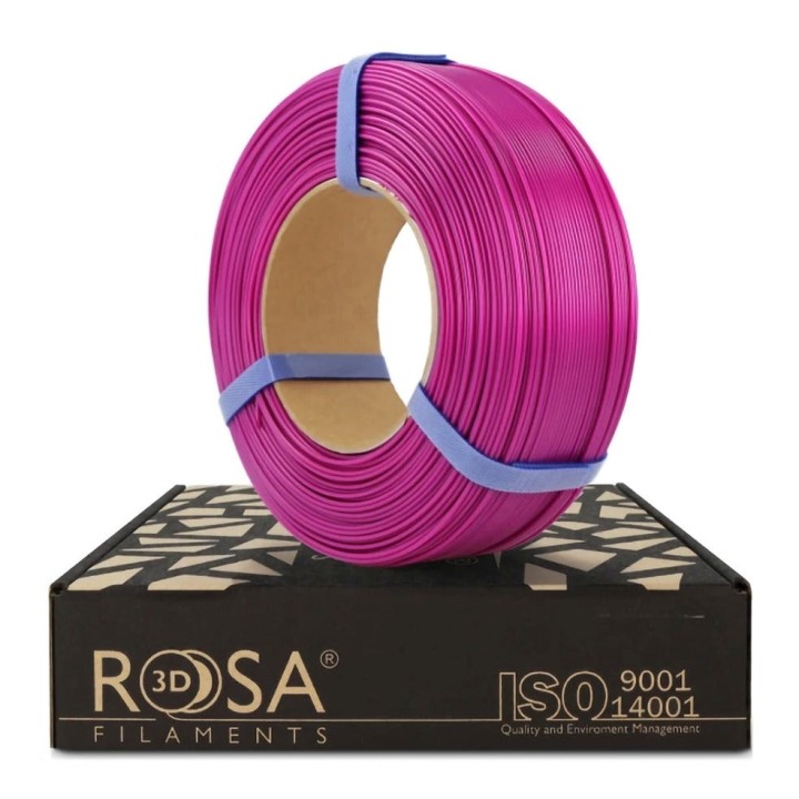 Rosa3D - PLA Starter - Violet Signal (Signal Violet) - 1,75 mm - 1 kg 