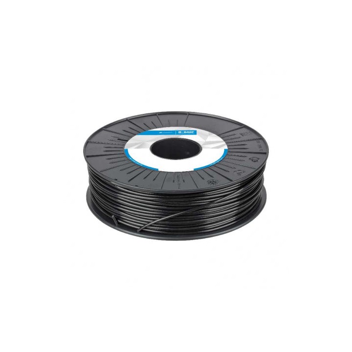 BASF/ForwardAM - Ultrafuse ABS Fusion+ Noir (Black) - 1.75 mm - 750 g 
