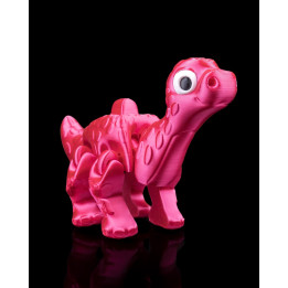 Apatosaurus Flexi – Dinosaure Articulé Tout Mignon