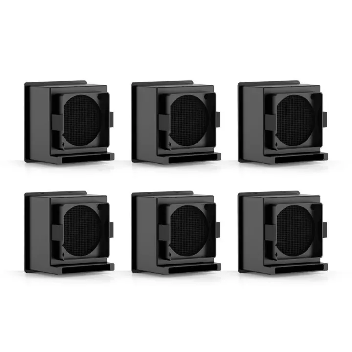 UniFormation - GKtwo/GK3-B/GK3 Ultra - Purificateurs d'Air (Air Purifier) - 6 pièces