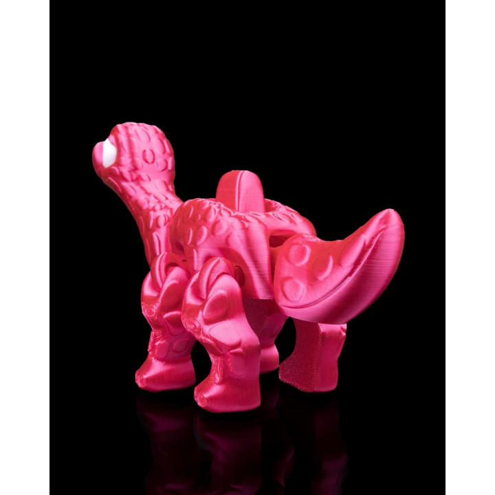 Apatosaurus Flexi – Dinosaure Articulé Tout Mignon