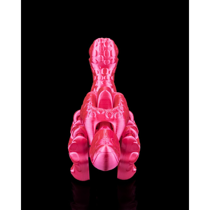 Apatosaurus Flexi – Dinosaure Articulé Tout Mignon