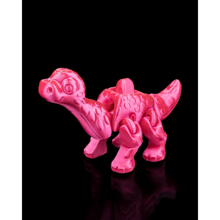 Apatosaurus Flexi – Dinosaure Articulé Tout Mignon