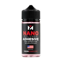 Vision Miner - Adhésif Nano Polymer pour Matériaux Haute Température - 100mL