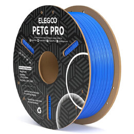 Elegoo - PETG Pro - Bleu Clair - 1,75 mm - 1 kg | Maison Drabiec