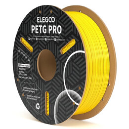 Elegoo - PETG Pro - Jaune - 1,75 mm - 1 kg | Maison Drabiec