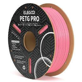 Elegoo - PETG Pro - Rose - 1,75 mm - 1 kg | Maison Drabiec