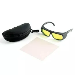xTool - Lunettes de Sécurité pour Laser - 190nm-460nm & 800nm-1100nm