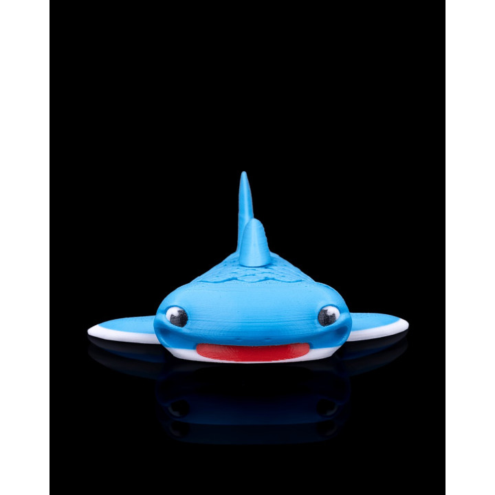 Mark Le Requin Baleine – Porte-Clés Articulé