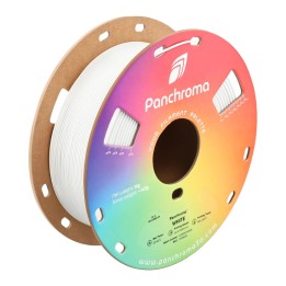Panchroma CoPE - Blanc (White) - 1,75 mm - 1 kg | Espace Maker