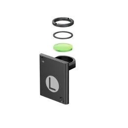 xTool - P3 - Lentille Laser (Laser Lens) - 64 mm (2.5 in)