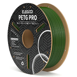 Elegoo - PETG Pro - Vert Olive - 1,75 mm - 1 kg | Maison Drabiec