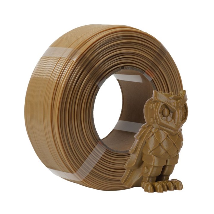 R3D - PETG High-Speed - Café au Lait (Latte) - 1,75 mm - 1 kg Refill |