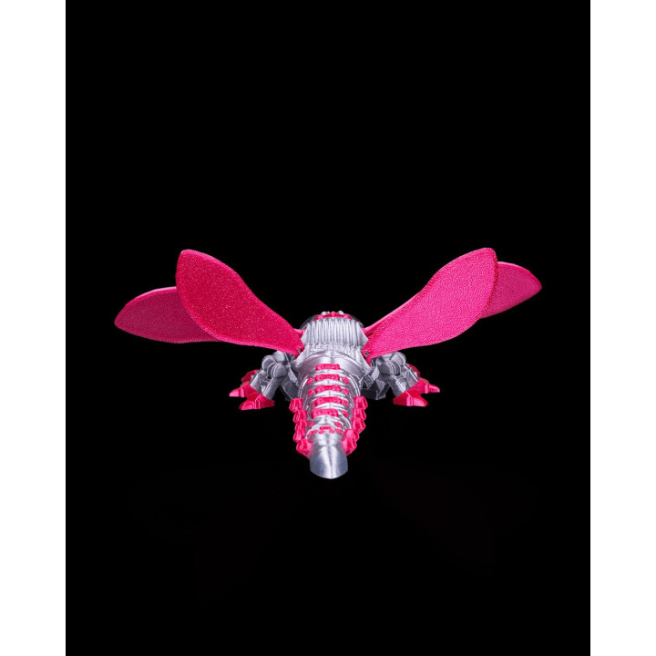 Aerohunter – Libellule Mécanique Articulée