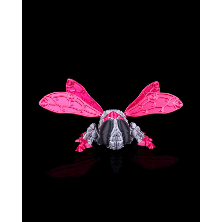 Aerohunter – Libellule Mécanique Articulée
