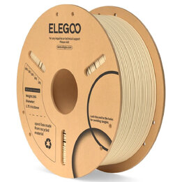 Elegoo - PLA - Beige - 1,75 mm - 1 kg - RFID | Maison Drabiec