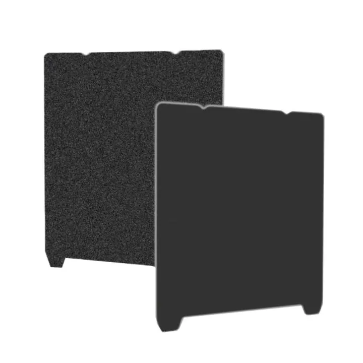Ziflex - Creality K1/K1C - PEI Smooth & PEI Textured - Noir - 235 x 235 mm