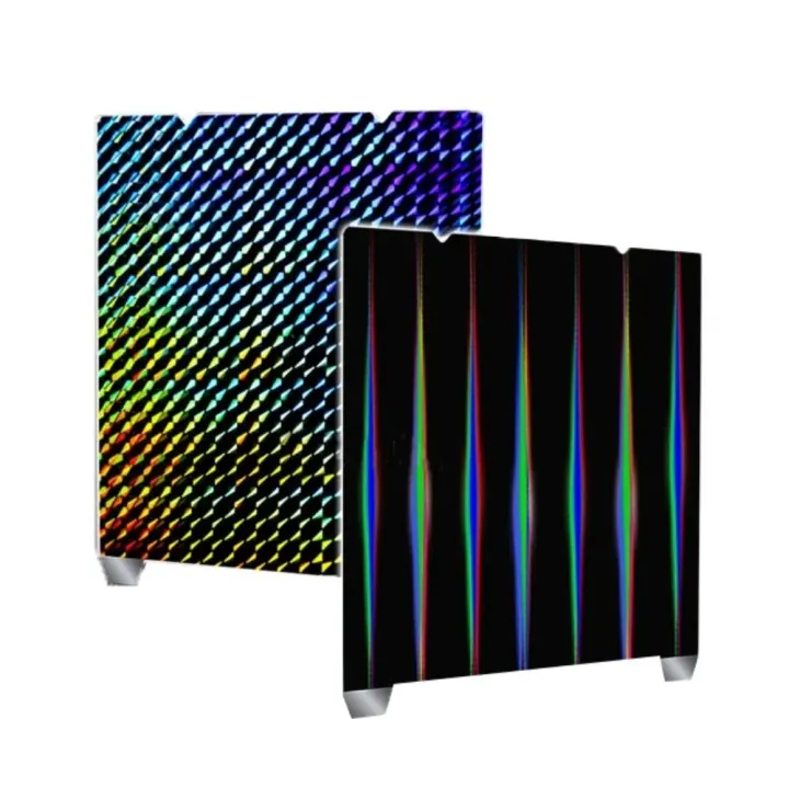 Ziflex - Creality K1/K1C - H1H Light Beam & H1H Phantom - 235 x 235 mm