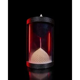Brûle-Encens Sablier – Backflow Hourglass