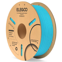 Elegoo - PLA - Bleu Ciel - 1,75 mm - 1 kg - RFID | Maison Drabiec