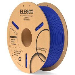 Elegoo - PLA - Bleu Foncé - 1,75 mm - 1 kg - RFID | Maison Drabie