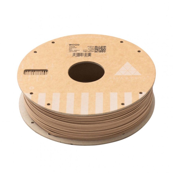 Smart Materials 3D - SmartFil Wood - Acacia - 1.75 mm - 750 g | Espace