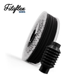 Recreus - Filaflex SEBS - Noir (Black) - 1.75 mm - 600 gr…