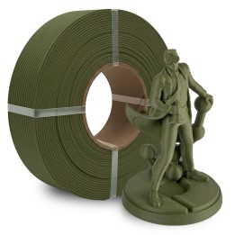 Panchroma PLA - Mat Vert Foncé Armée (Matte Army Dark Green) - 1,75 mm