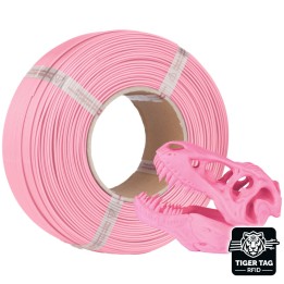 Jamg He - Hi-Speed PLA+ - Rose (Pink) - 1,75 mm - 1 kg - Refill avec R