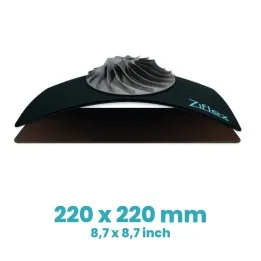 Ziflex - Starter Kit Ultimate High Temp 220 x 220 mm