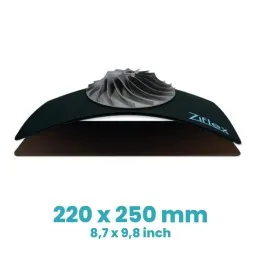 Ziflex - Starter Kit Ultimate High Temp 220 x 250 mm - ZMorph