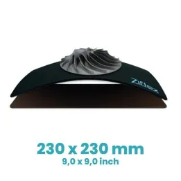 Ziflex - Starter Kit Ultimate High Temp 230 x 230 mm