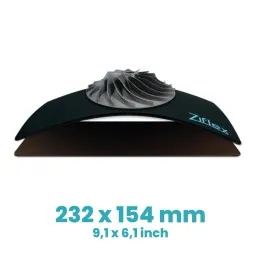 Ziflex - Starter Kit Ultimate High Temp 232 x 154 mm
