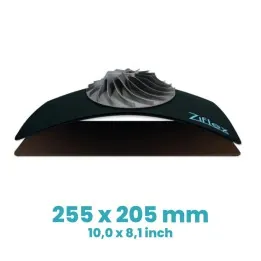Ziflex - Starter Kit Ultimate High Temp 255 x 205 mm - Replicator 5th