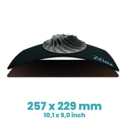 Ziflex - Starter Kit Ultimate High Temp 257 x 229 mm - Ultimaker 2