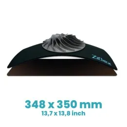 Ziflex - Starter Kit Ultimate High Temp 348 x 350 mm