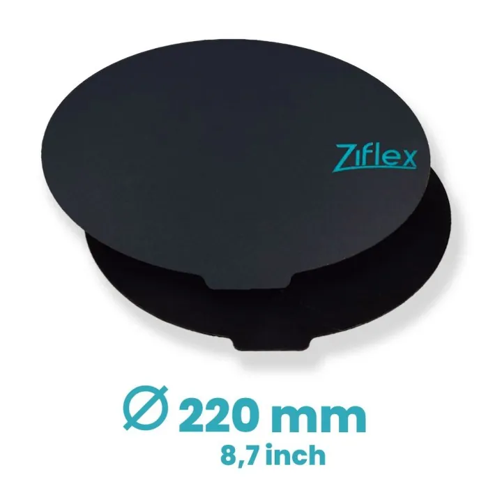 Ziflex - Starter Kit Ultimate High Temp Round 220 mm