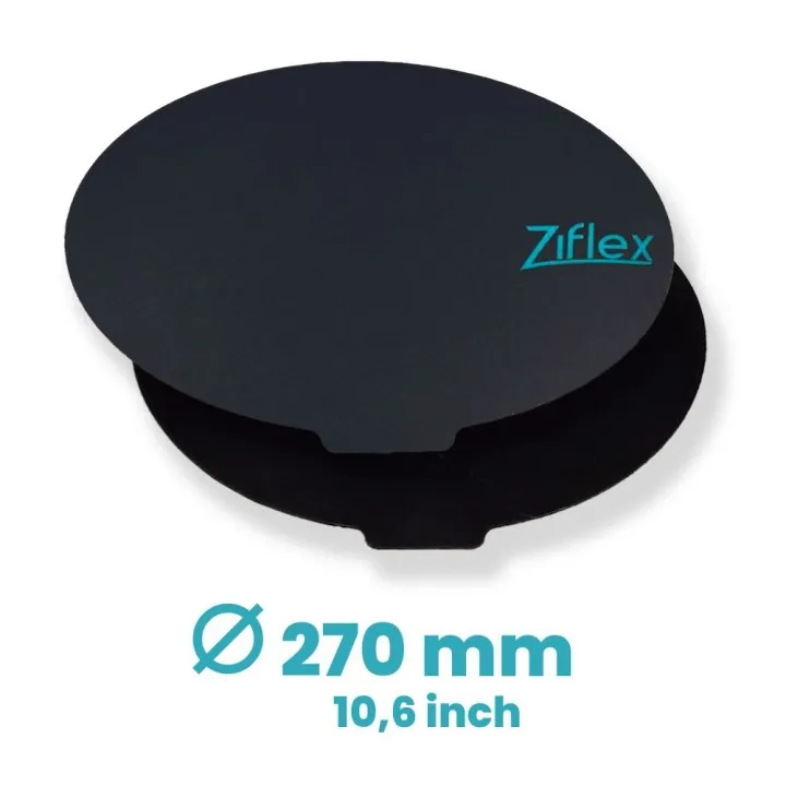 Ziflex - Starter Kit Ultimate High Temp Round 270 mm - Super Racer