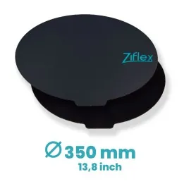 Ziflex - Starter Kit Ultimate High Temp Round 350 mm - Tevo Little Monster