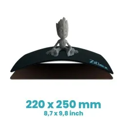 Ziflex - Starter Kit Ultimate Low Temp 220 x 250 mm - ZMorph