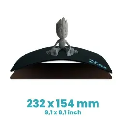 Ziflex - Starter Kit Ultimate Low Temp 232 x 154 mm - Flashforge Creator Pro