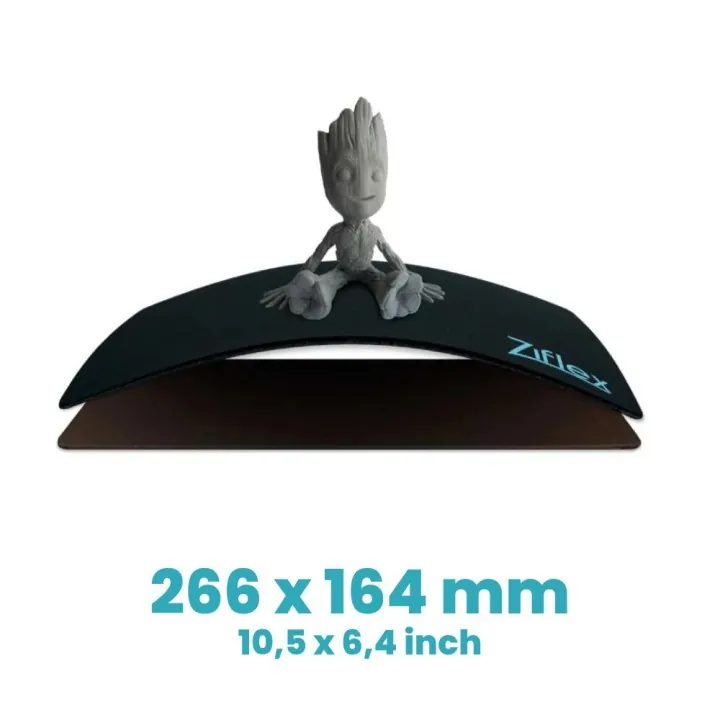 Ziflex - Starter Kit Ultimate Low Temp 266 x 164 mm - Dremel 3D45