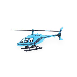 Hsc-6 Scout Helicopter – Maquette Hélicoptère Décorative