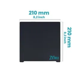 Ziflex - Upper Surface Ultimate High Temp 210 x 210 mm