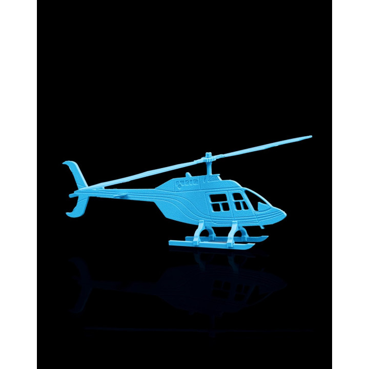 Hsc-6 Scout Helicopter – Maquette Hélicoptère Décorative
