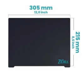 Ziflex - Upper Surface Ultimate High Temp 305 x 215 mm